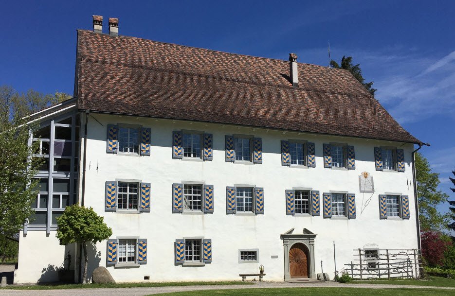 Hofgut Schloss Gündelhart, Homburg, Switzerland, Switzerland